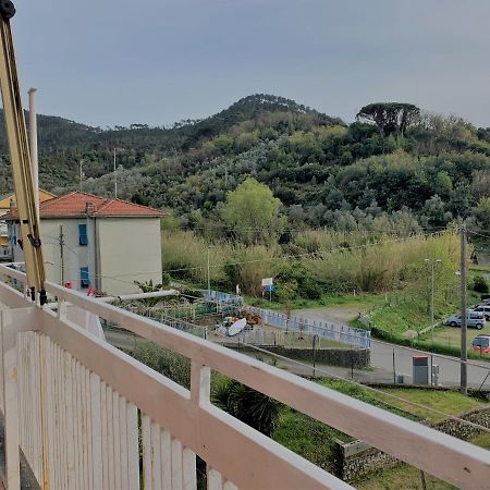 Albero D'Oro Lägenhet Levanto Exteriör bild