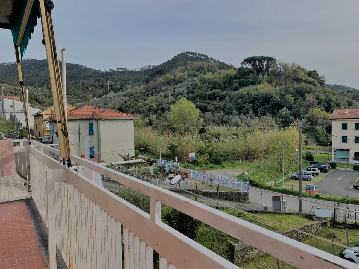 Albero D'Oro Lägenhet Levanto Exteriör bild